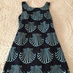 Lilly Pulitzer Seashell Dress